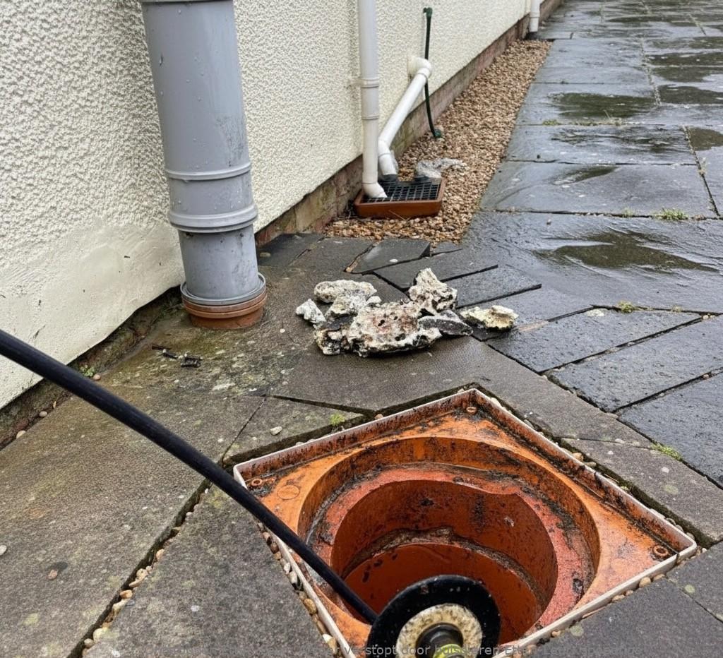 Afvoer verstopt door huisdieren Etten-Leur: spoedtips