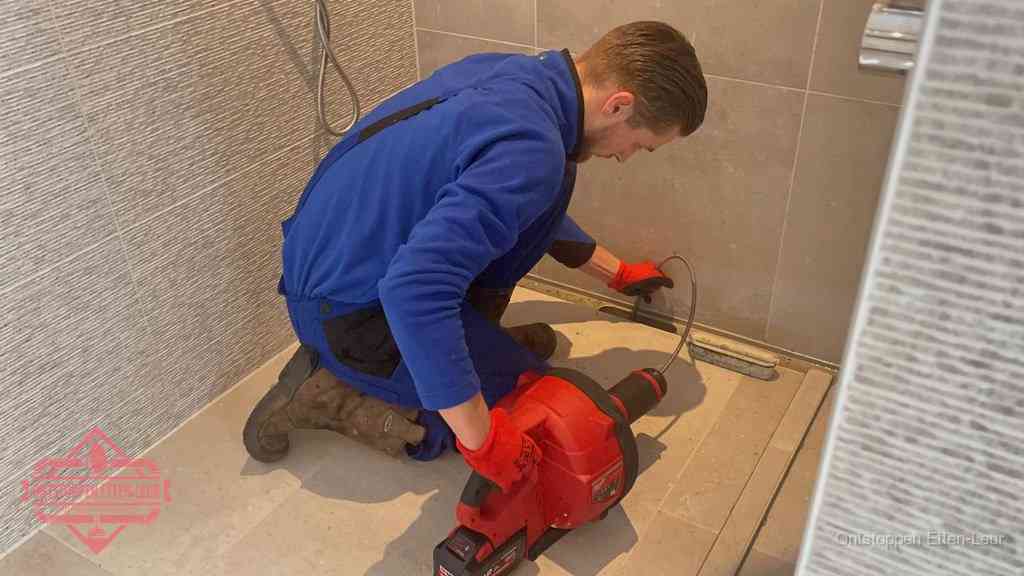 Doucheputje Verstopt Etten-Leur