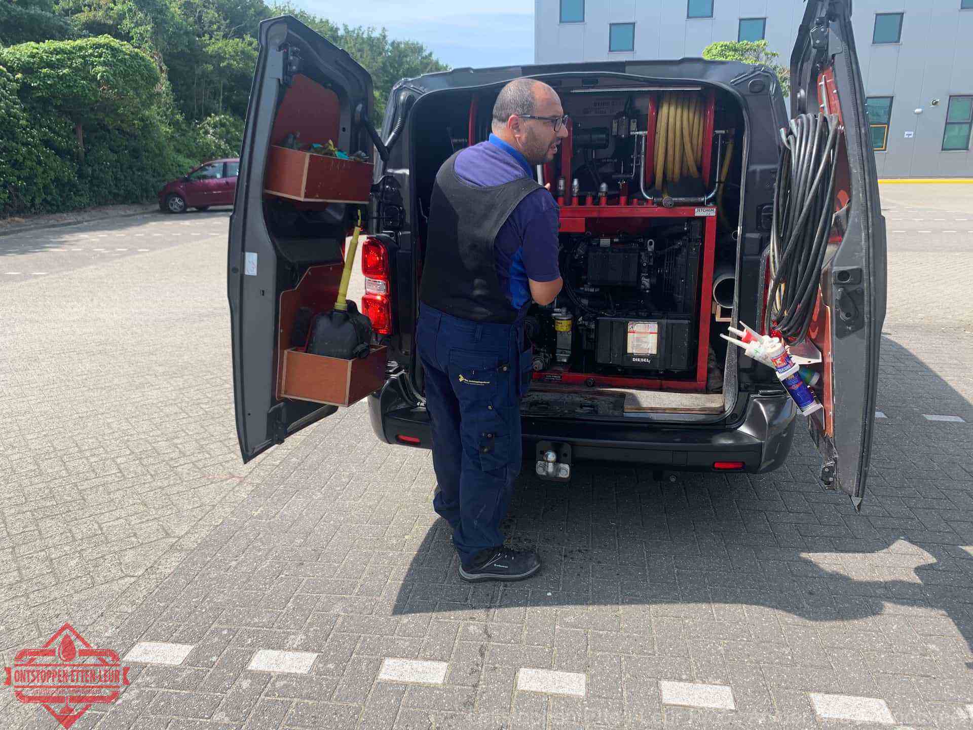 Loodgieter Etten-Leur Ontstopping