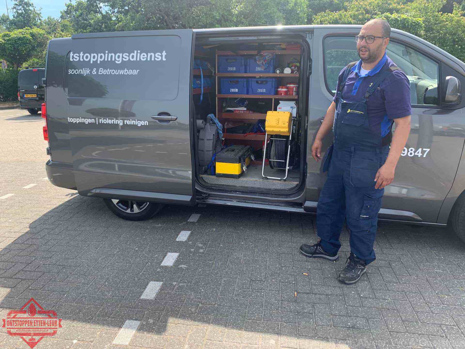 Ontstoppingsdienst Etten-Leur