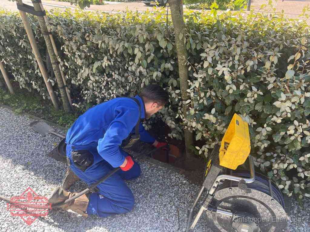 Vaatwasser Verstopping Ontstoppen Etten-Leur
