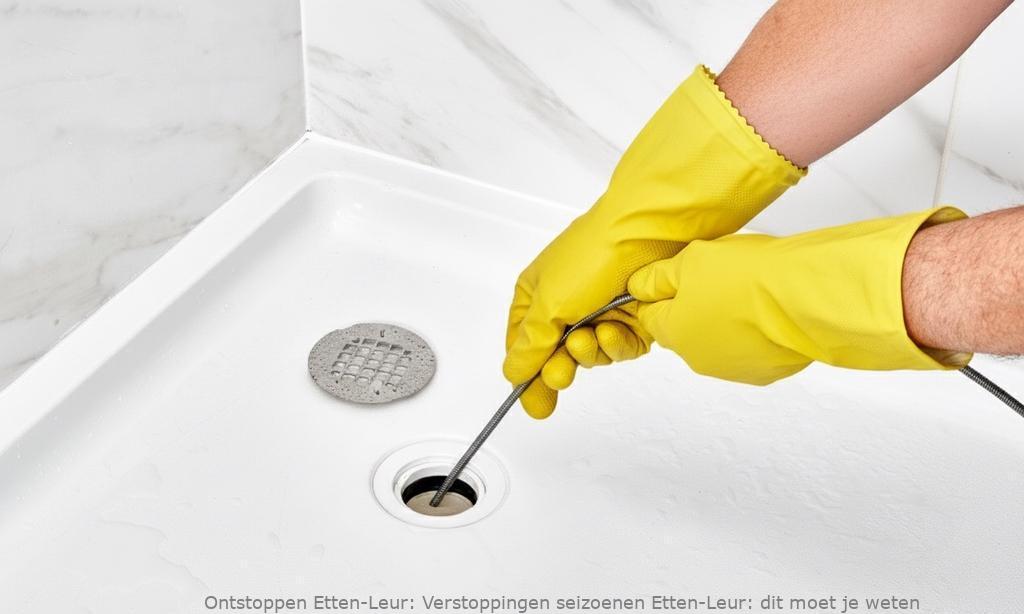 Verstoppingen seizoenen Etten-Leur: dit moet je weten